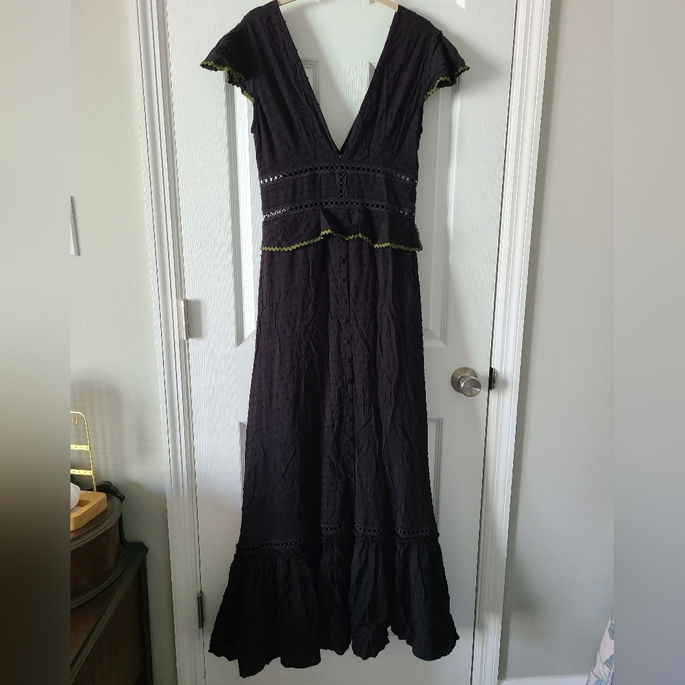 Adriana Roverato Maxi Dress - Picture 9 of 9